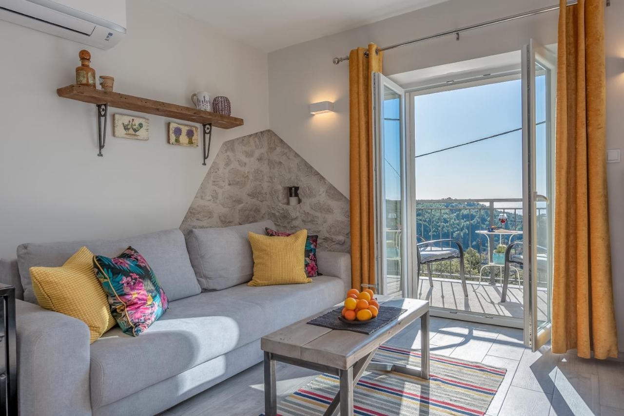 Babino Polje Izabela Apartment With Swimming Pool מראה חיצוני תמונה